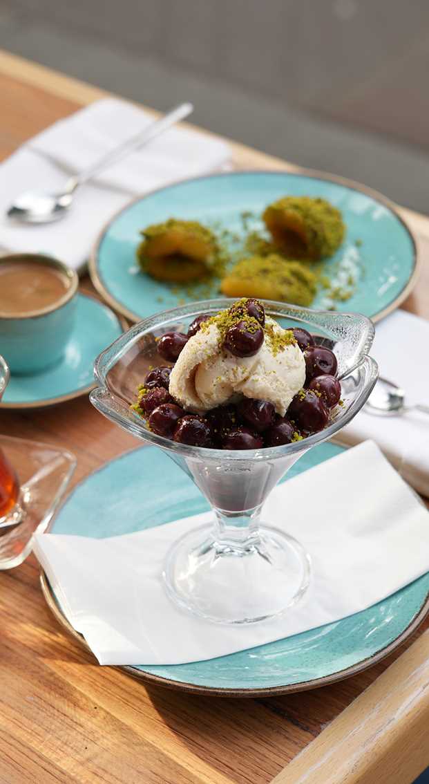 Tas The Cut Desserts