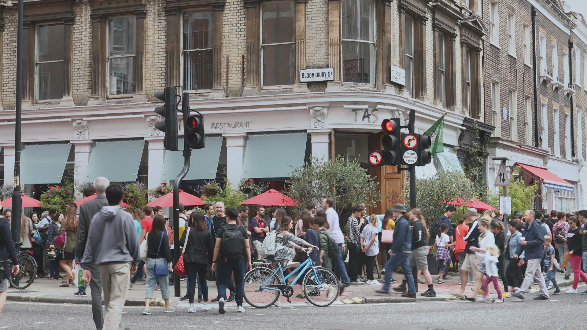 Tas Bloomsbury Exterior 15