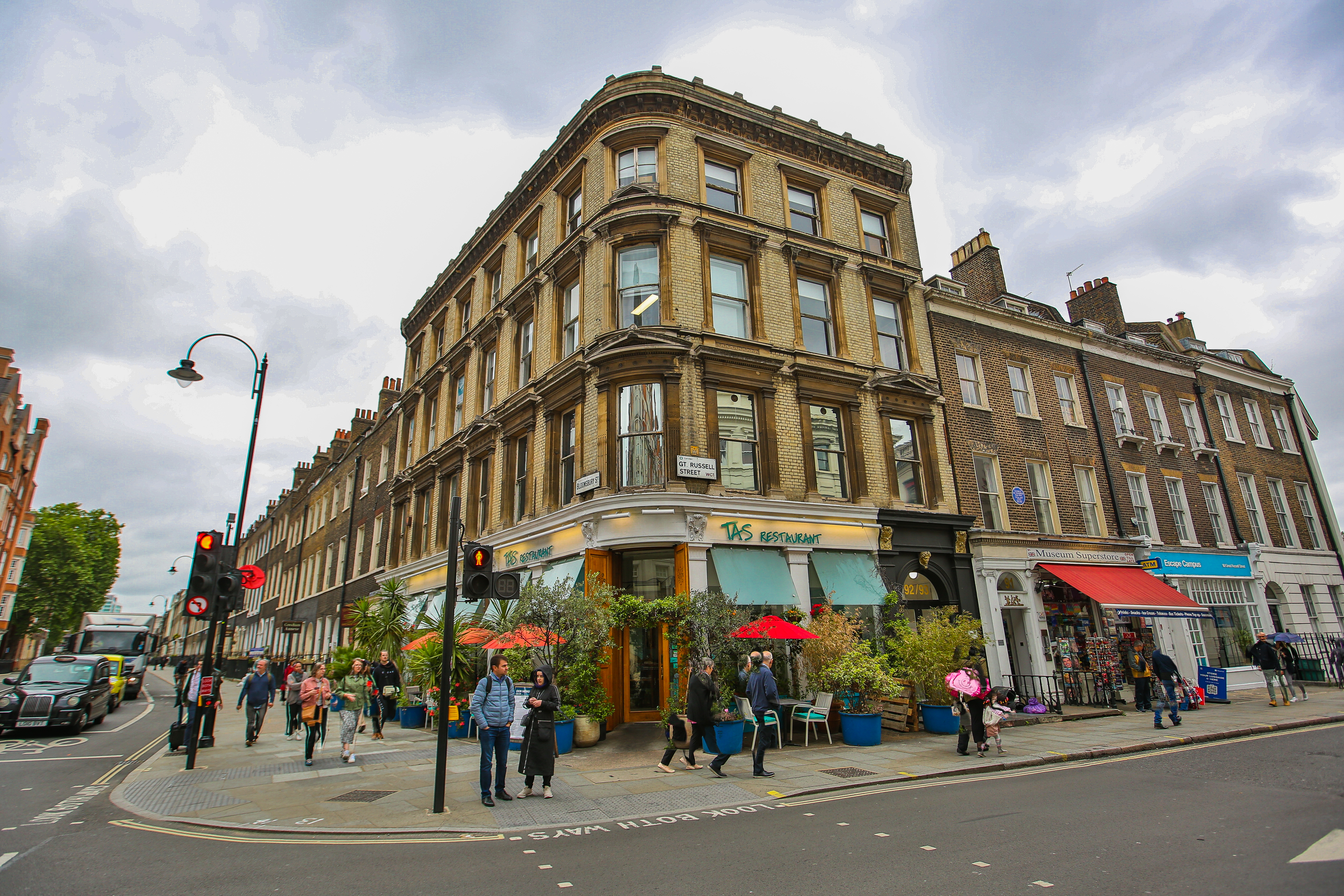 Tas Bloomsbury Exterior 10