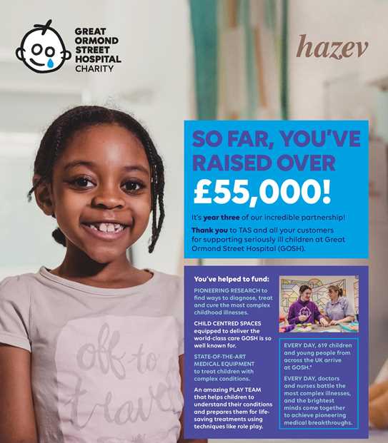 Great Ormond Street Hospital Children’s Charity