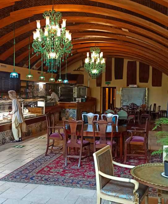 Ev Cafe
