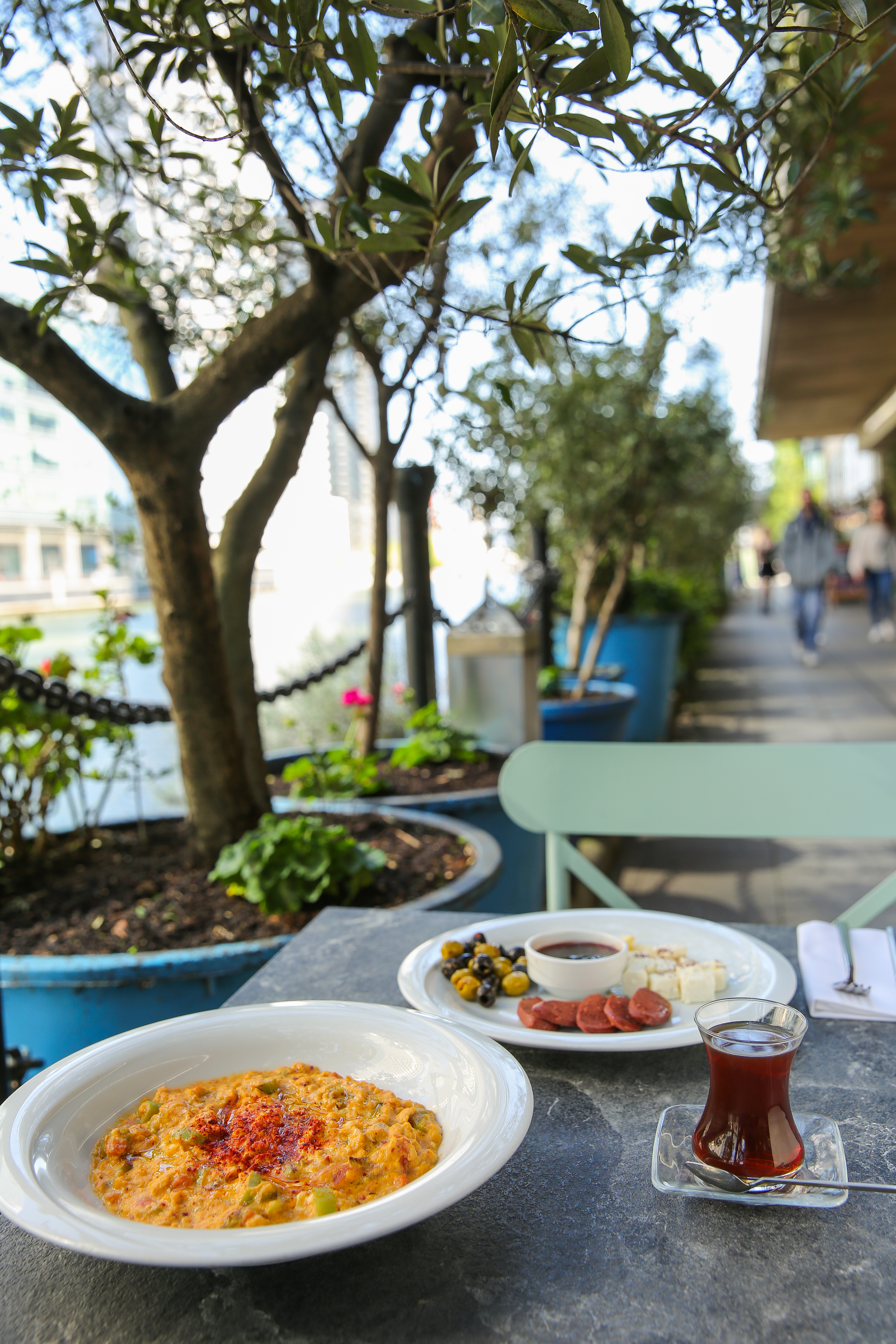 Hazev Cafe Exterior 2