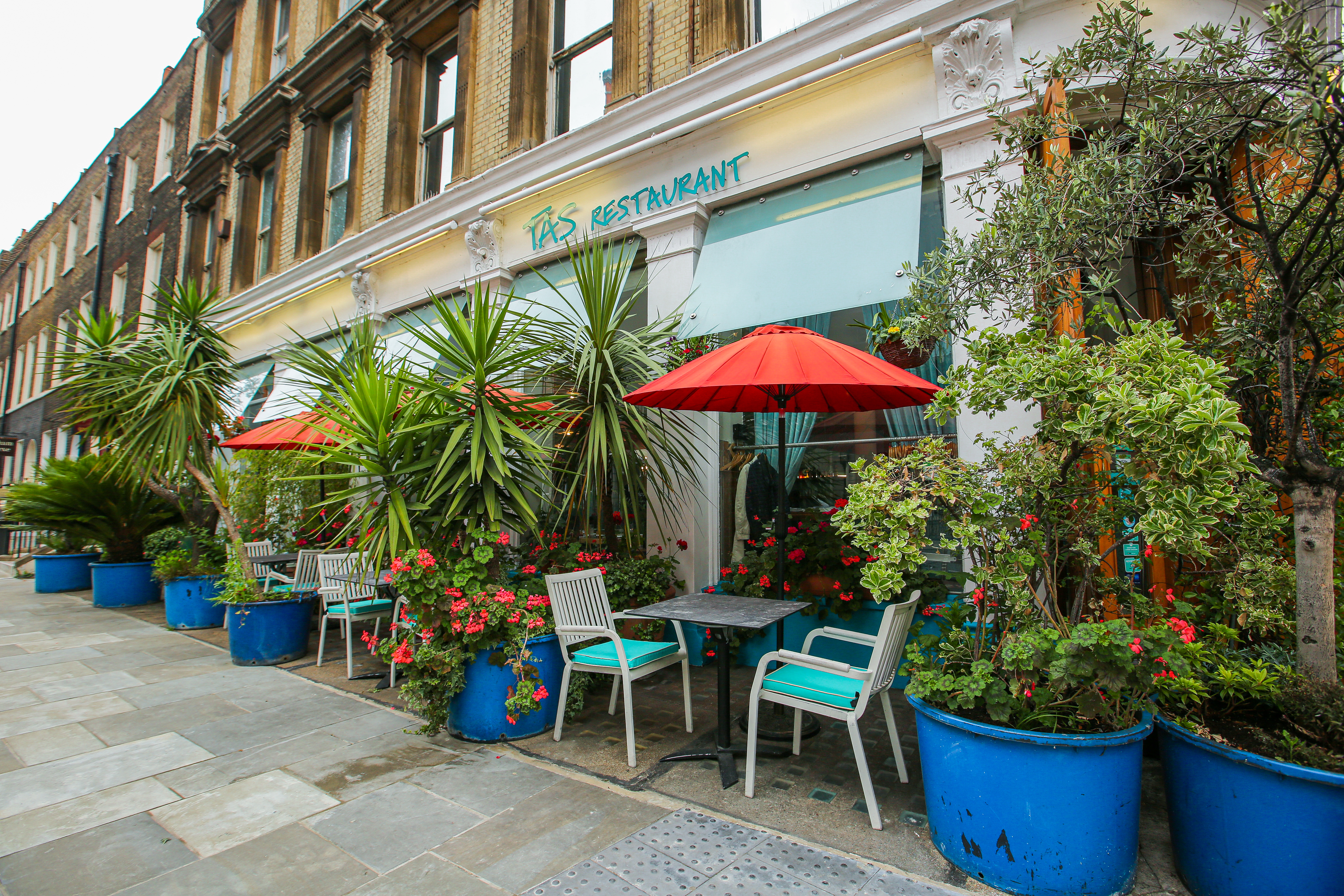 Tas Bloomsbury Exterior 3