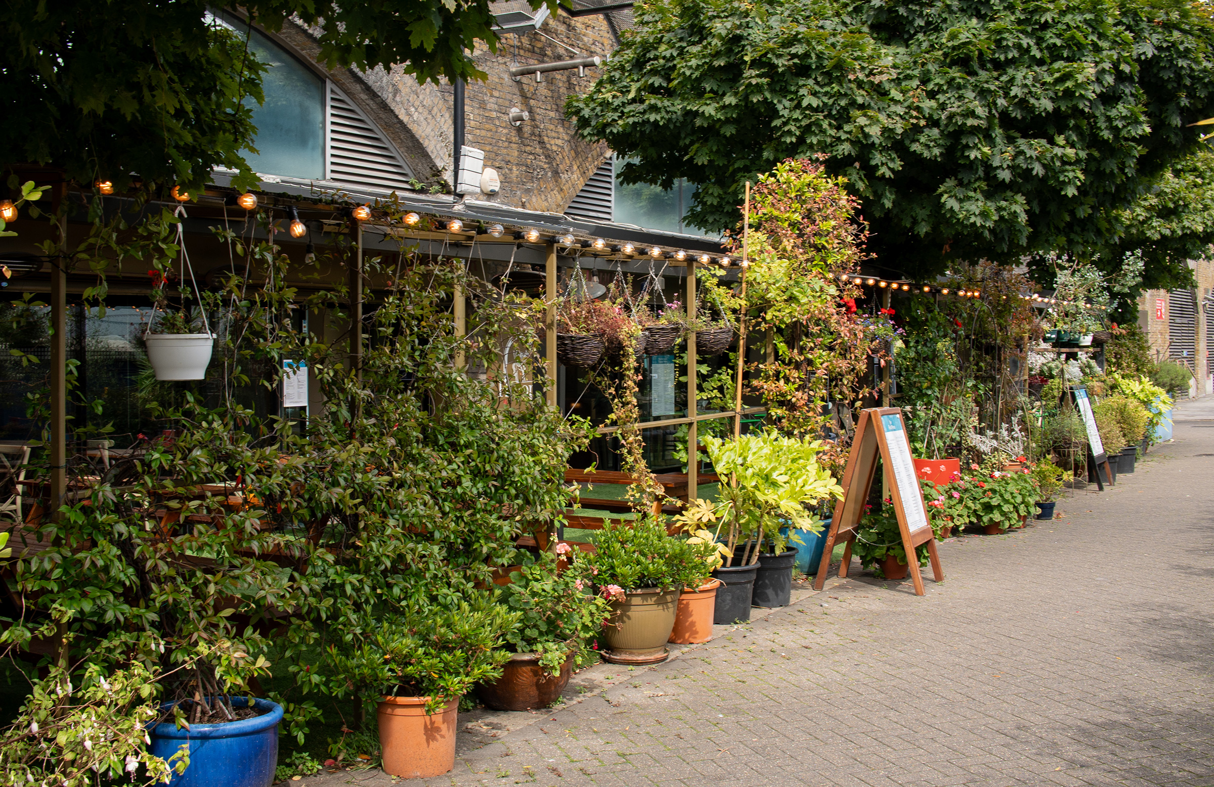 Amora Gusto Exterior 6