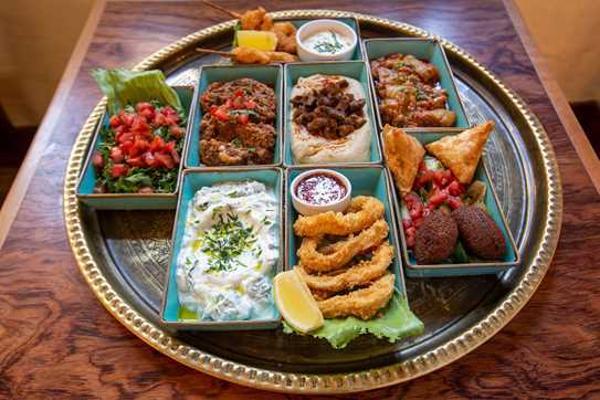 Meze Menu