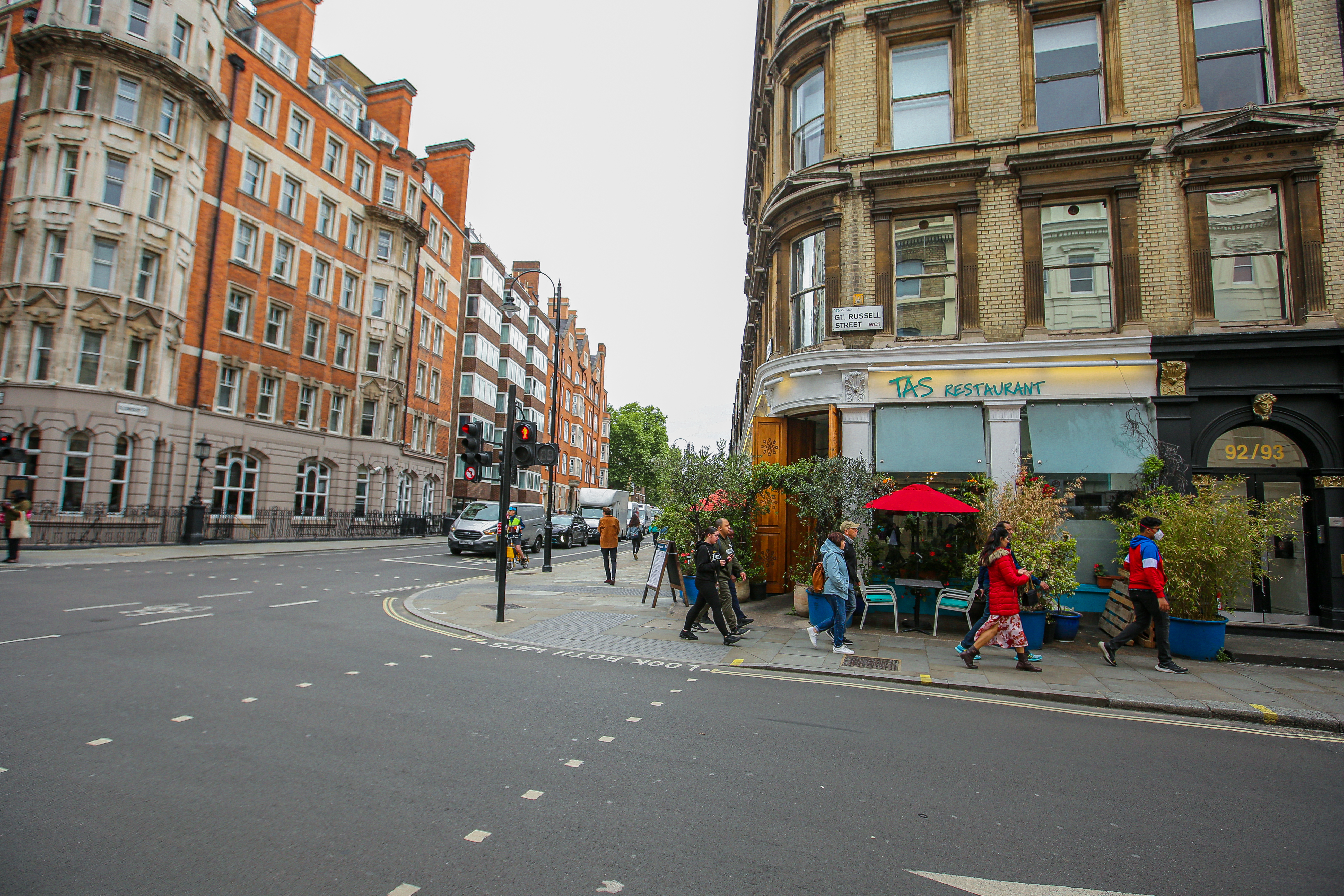 Tas Bloomsbury Exterior 9