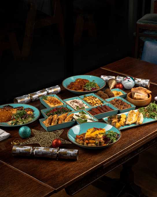 Christmas Menu 2