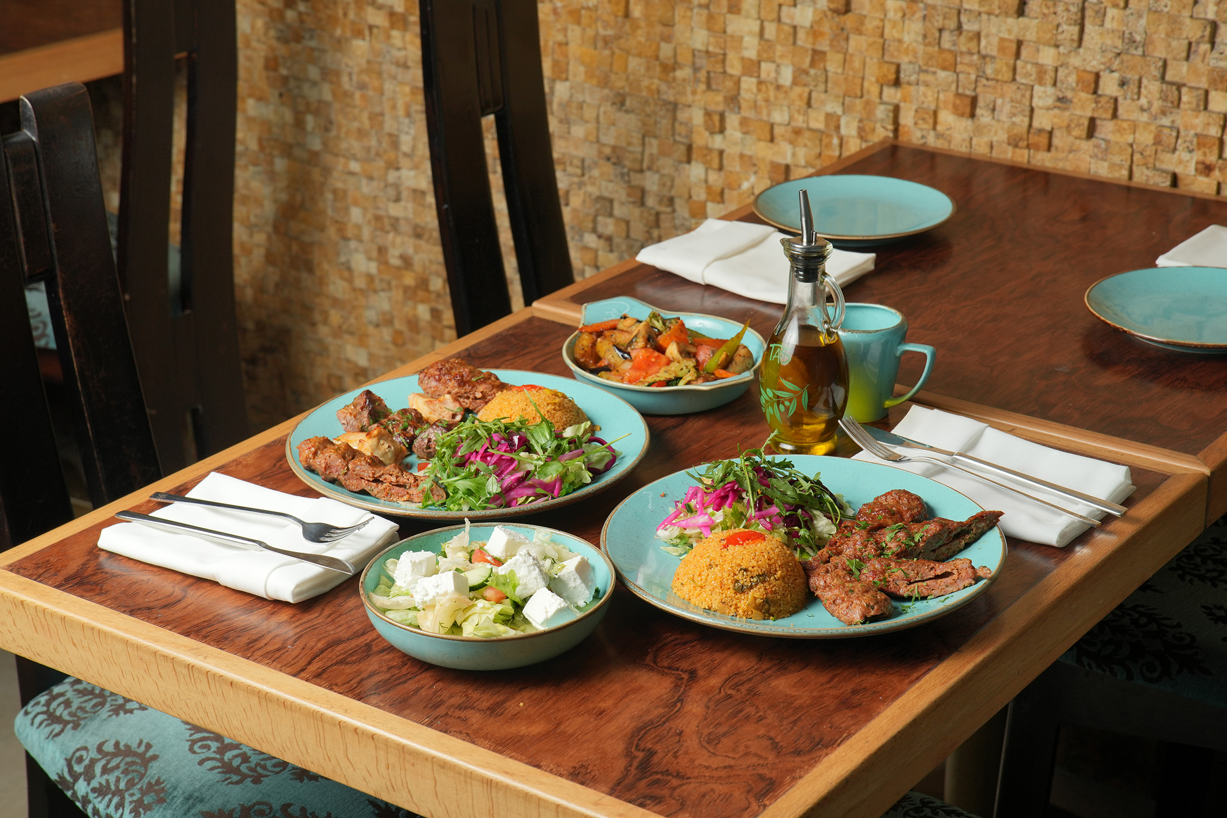 Tas Bloomsbury Food and Drink 01