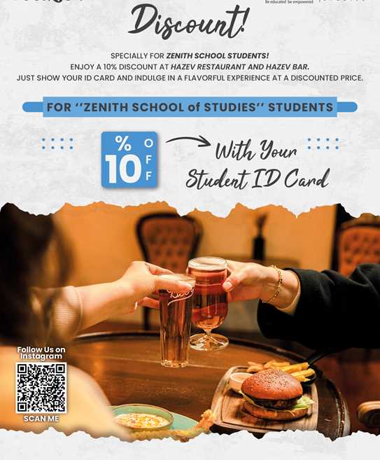 Hazev Student ID Discount