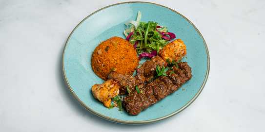 The Cut Menu 41
