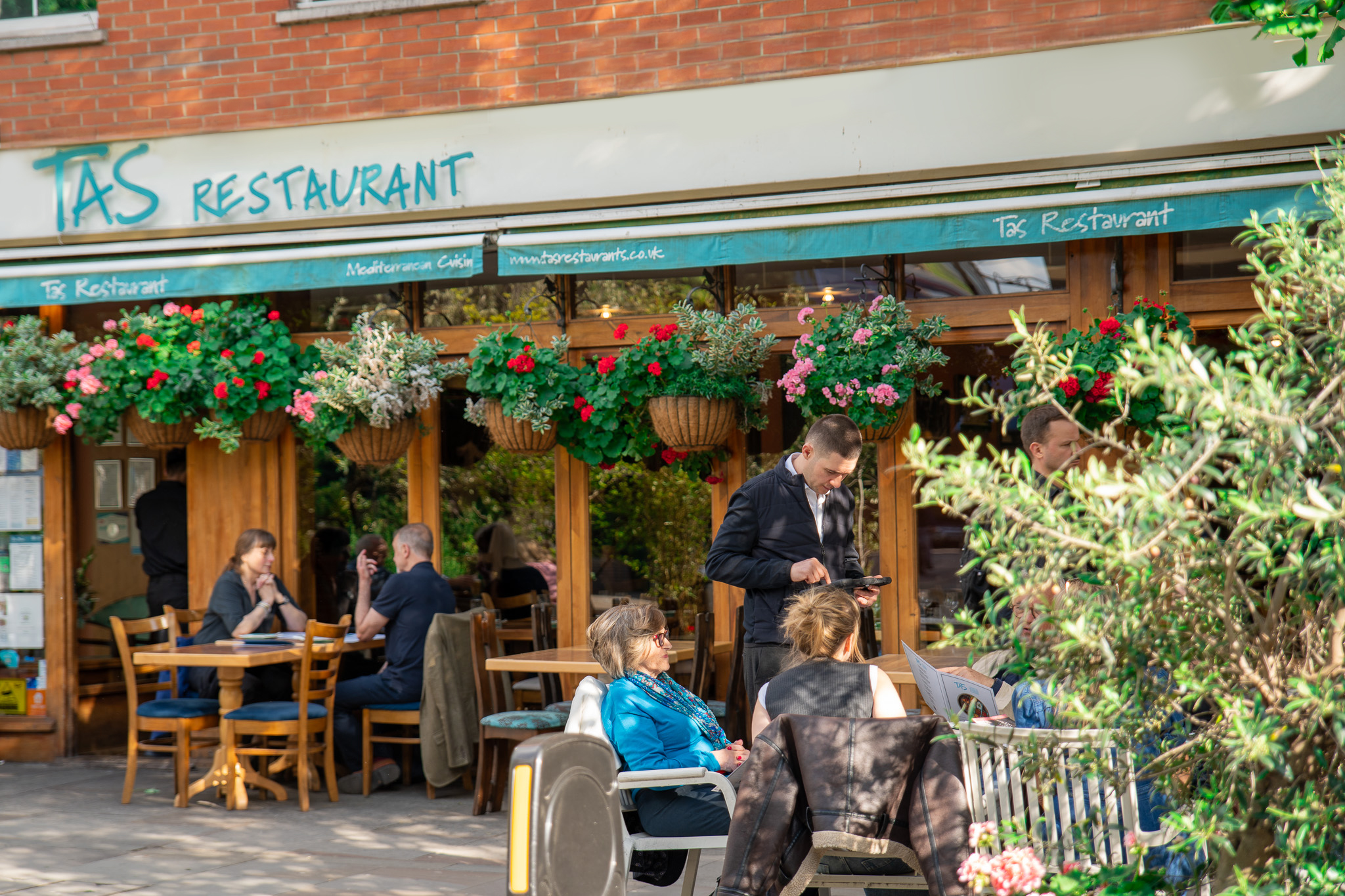 Tas The Cut Exterior 4