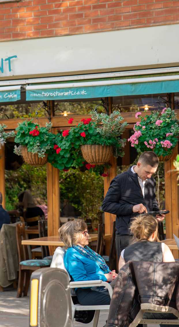 Tas The Cut Exterior 4