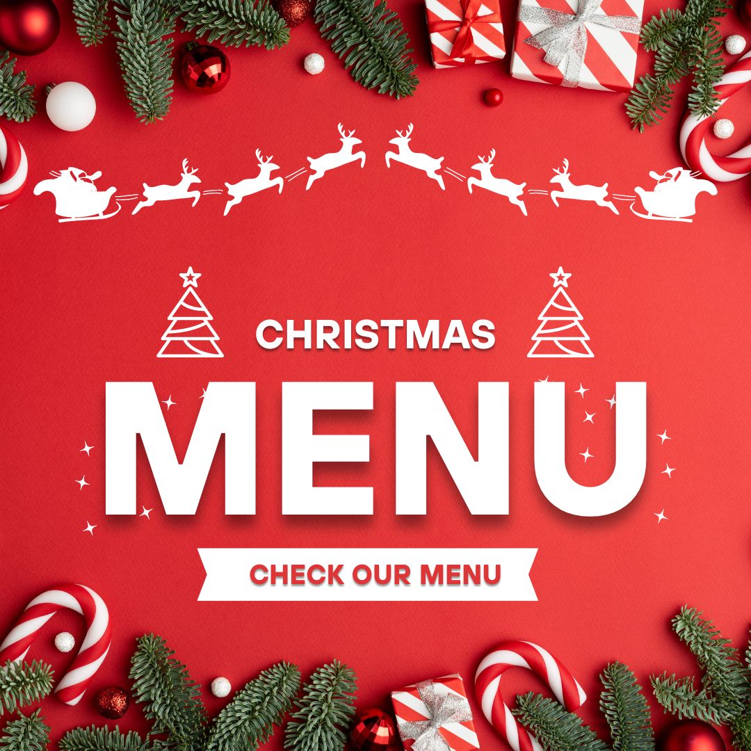 Tas Restaurants Christmas Menu